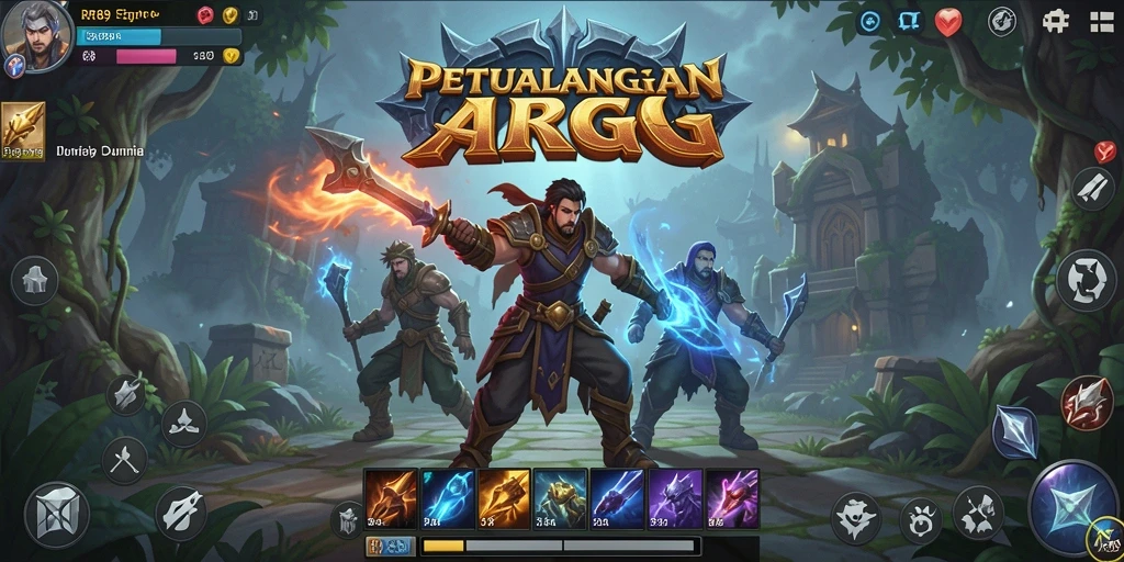 Gameplay menegangkan dan visual yang memukau di RR89.