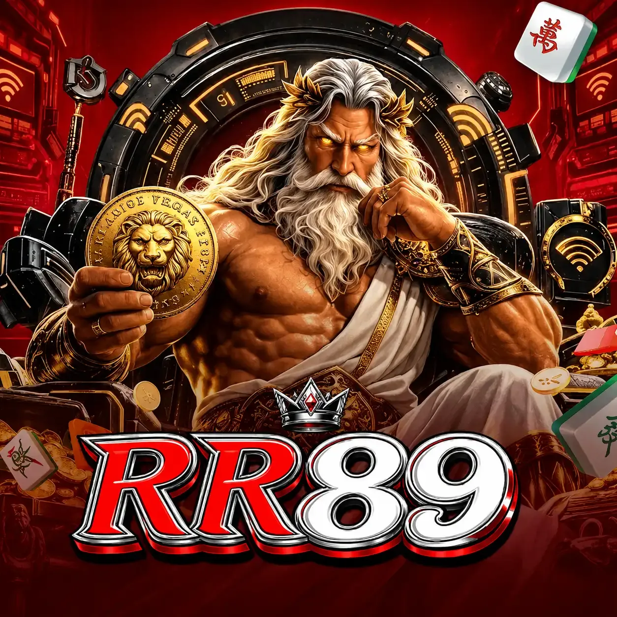 RR89 - Petualangan Epik dalam Dunia ARPG